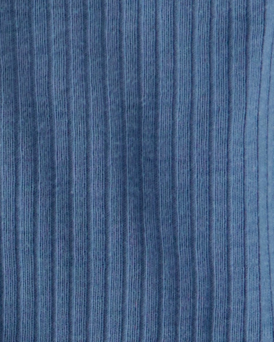 Pack cinco bodies con estampado lisos y a rayas - Carter's