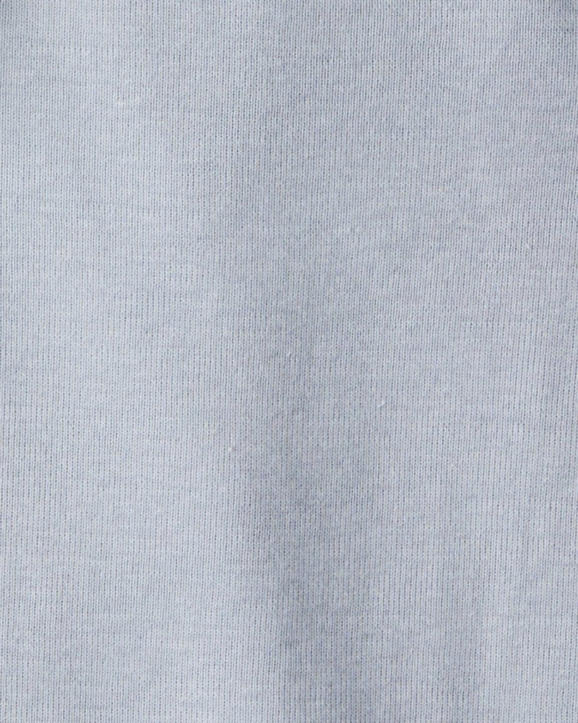 Pack cinco piezas body manga corta con diseño de hipopótamo - Carter's