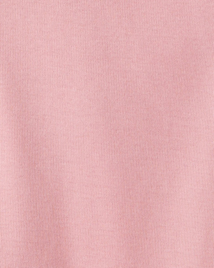 Pack cinco piezas body manga corta con tren y flores - Carter's