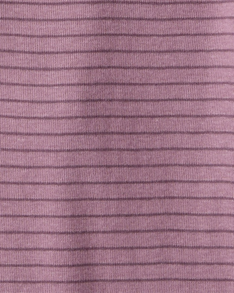 Pack cinco piezas body manga corta floral y oso - Carter's