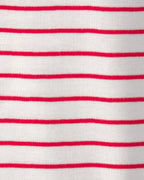 Pack cuatro bodies de algodón, estampados marineros - Carter's