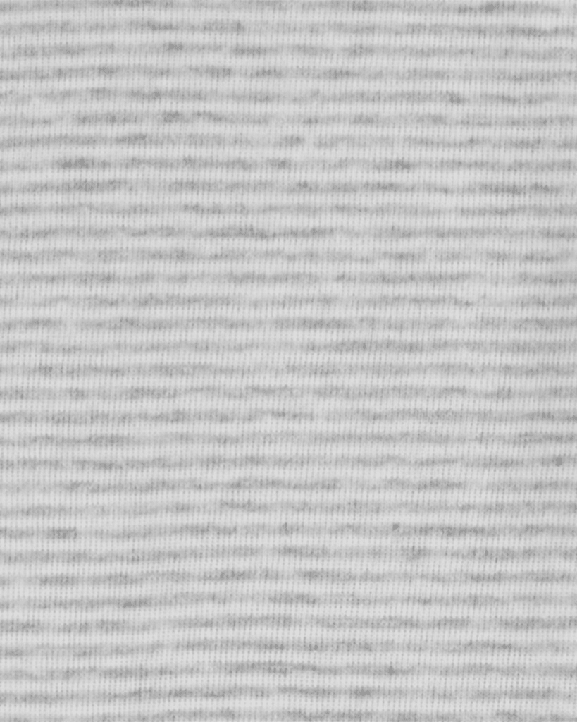 Pack cuatro bodies diseño de nubes en marfil y gris - Carter's