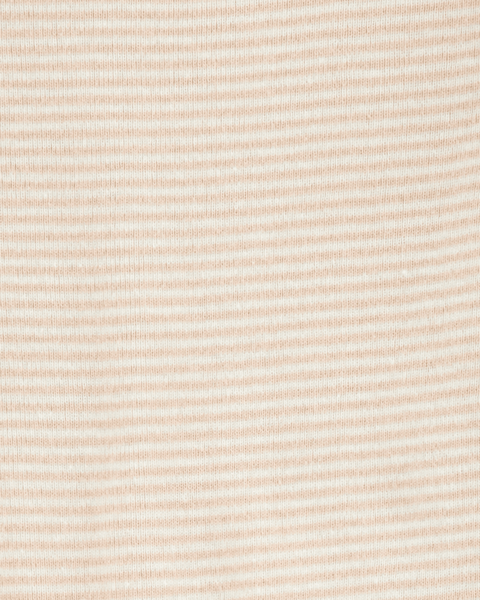 Pack de cuatro bodies de manga larga en verde y azul con estampado safari - Carter's