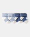 Two-pack sneaker socks