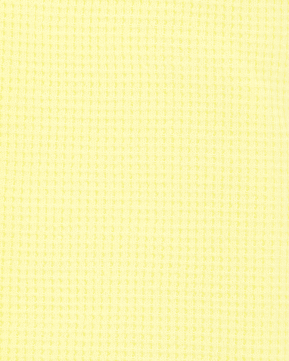 Pack dos mantas con estampado de limón - Carter's