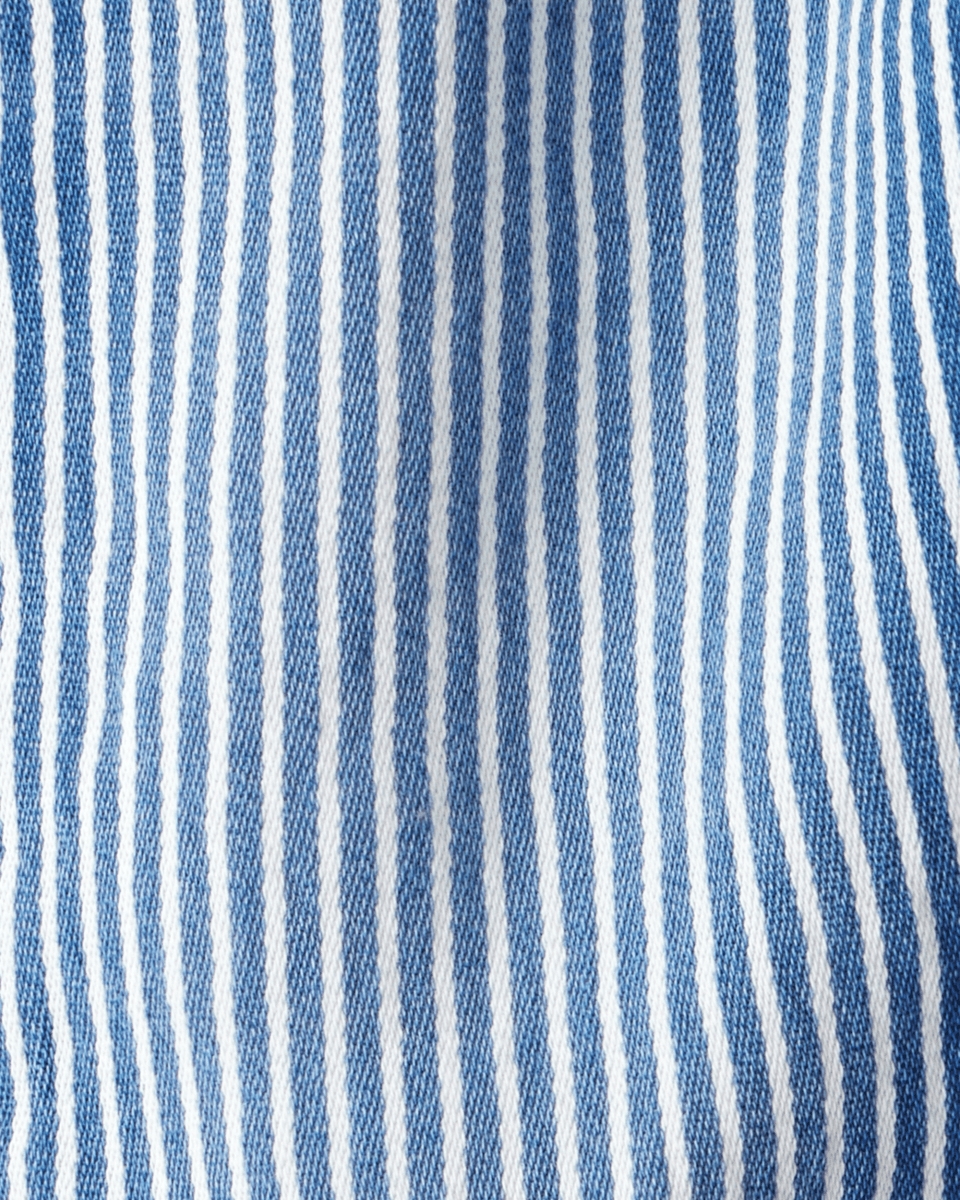 Pantalón franela rayada diseño Hickory - Carter's