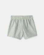 Pelele corto de algodón, diseño pickleball - Carter's