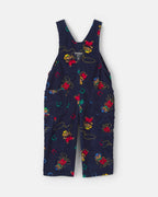 Peto de pana con estampado de osos, azul marino - Carter's