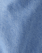 Peto demin azul clásico - Carter's