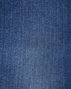 Peto denim clásico lavado oscuro - Carter's