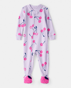 Pijama algodón con diseño cerezas - Carter's