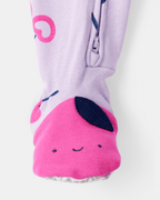 Pijama algodón con diseño cerezas - Carter's