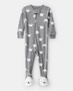 Pijama algodón con diseño oso polar - Carter's