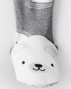 Pijama algodón con diseño oso polar - Carter's