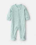 Pijama de algodón con estampado de veleros - Carter's