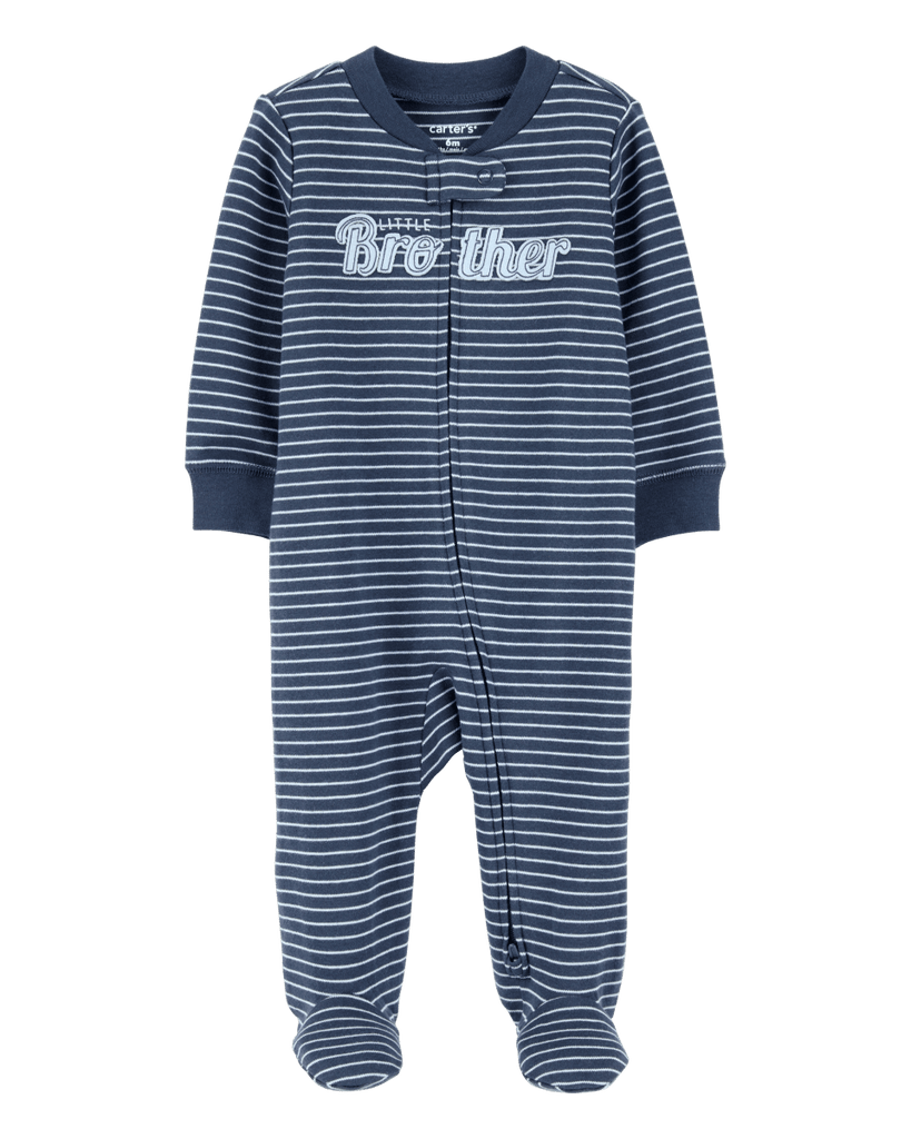 Pijama entero algodón diseño brother - Carter´s