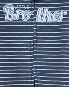 Pijama entero algodón diseño brother - Carter's
