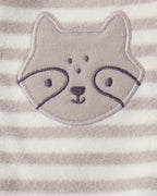 Pijama microfleece para bebé con diseño rayas - Carter's