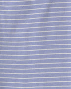 Pijama pack de 4 piezas de algodón, monstruos en azul - Carter's