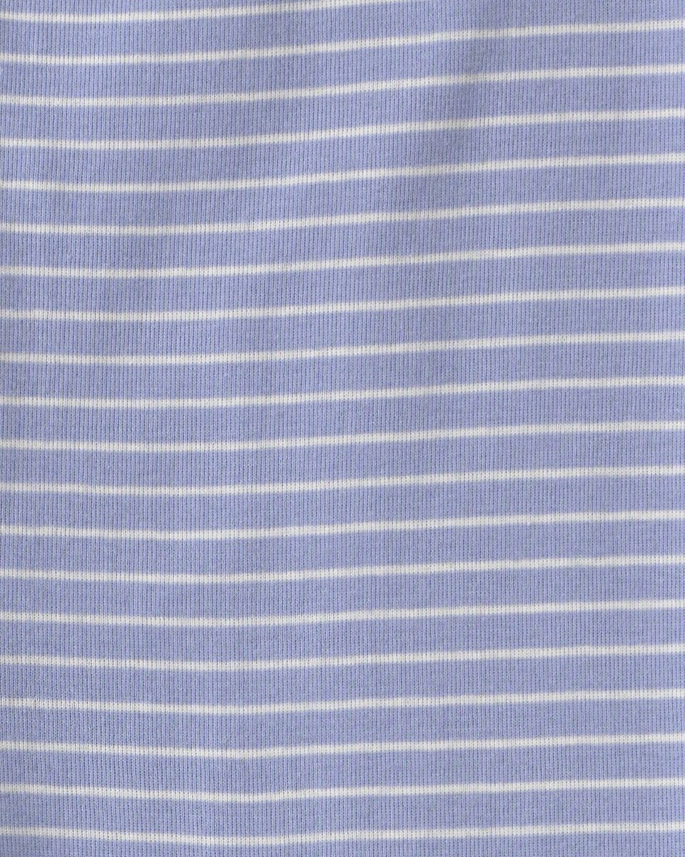 Pijama pack de 4 piezas de algodón, monstruos en azul - Carter's