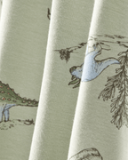 Pijama sostenible de algodón suave, diseño dinosaurios verde - Carter's