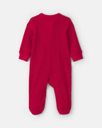 Pijama térmico de una pieza con pie, «My First Christmas» - Carter's