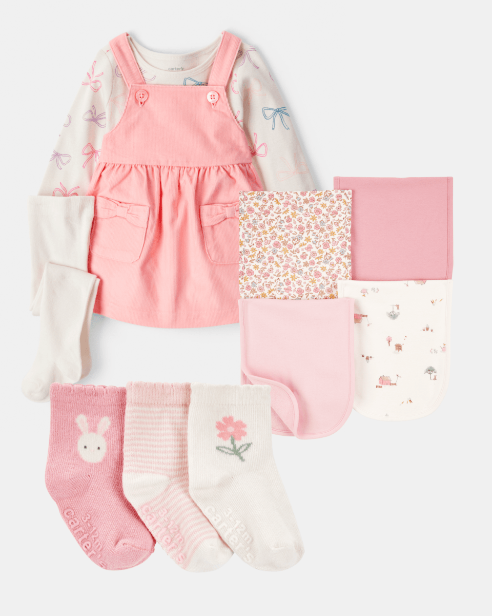 Primera Salida - Niña - Carter's