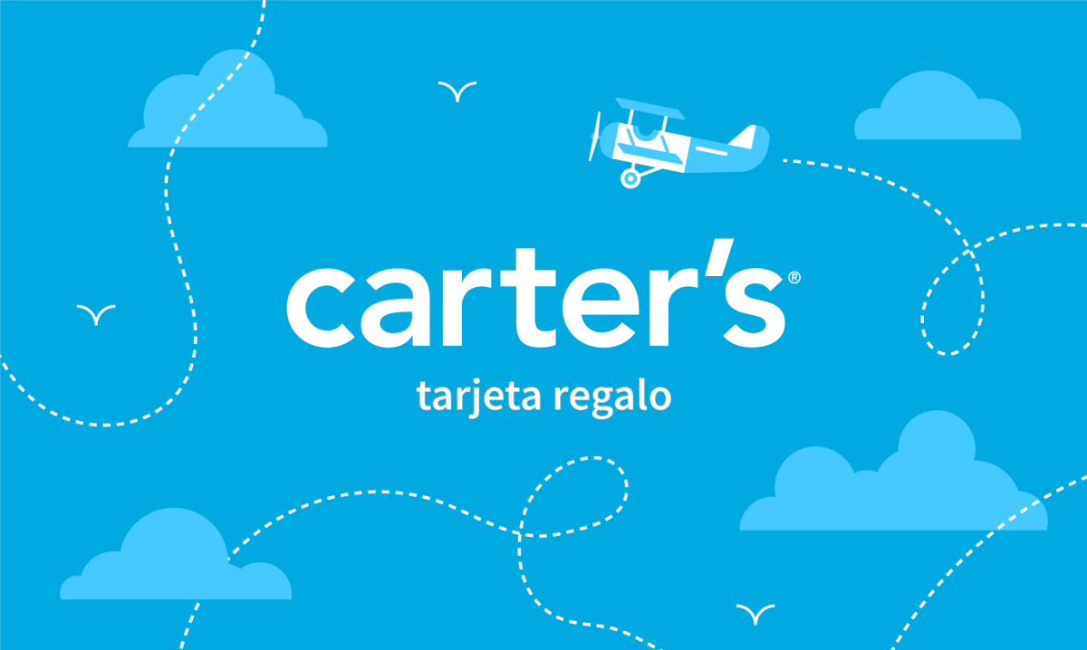 Tarjeta Regalo - Carter´s España