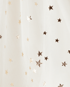 Vestido estampado blanco - Carter's