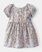 Vestido estampado floral - Carter's